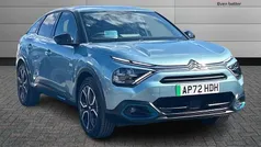 Used 2023 Citroën e-C4 Shine Hatchback | £12,600 (Fair price)