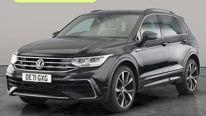 Used 2023 VW Tiguan R-line SUV | £25,799 (Fair price)