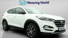 Used 2018 Hyundai Tucson GO! SUV | £11,000 (Fair price)