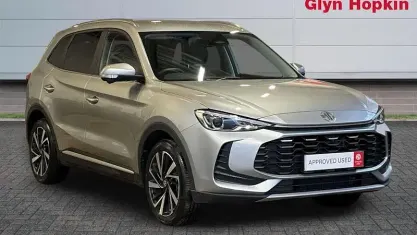 Used MG ZS Trophy 196 HP (144 kW) 2025 Silver SUV