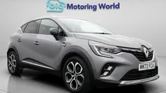 Used 2023 Renault Captur Techno SUV | £14,300 (Fair price)