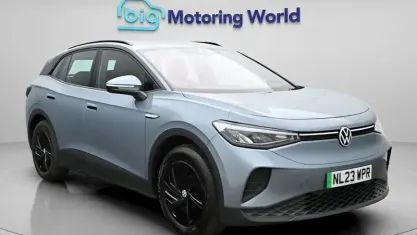 Usado VW ID.4 Pure 125 kW (170 HP) 2022 SUV