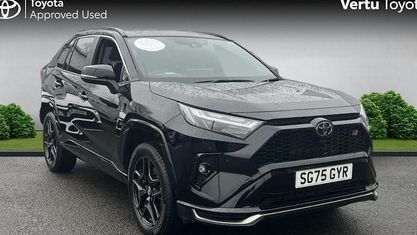 Begagnad Toyota RAV4 Sport 306 HK (225 kW) 2026 SUV
