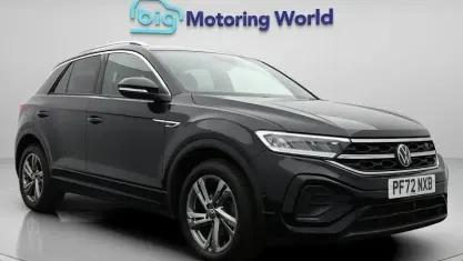 Used VW T-Roc R-line 150 HP (110 kW) 2025 SUV