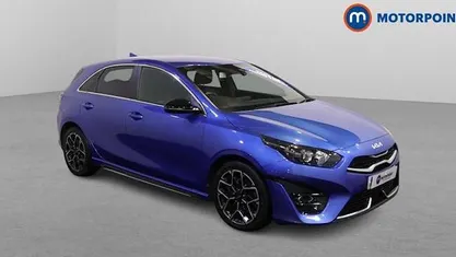 Used 2023 Kia Ceed GT-Line Hatchback | £16,699 (Fair price)