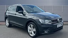 Grey Used 2020 VW Tiguan Match SUV | £17,703 (Good price)