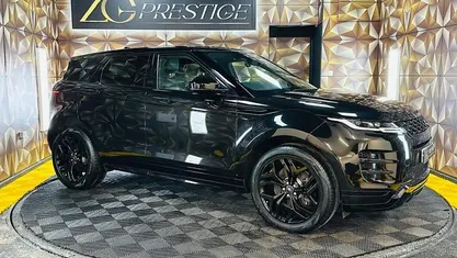 Used Land Rover Range Rover evoque SE Dynamic 309 HP (227 kW) 2023 SUV