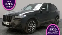 Used 2024 BMW X3 M Sport SUV | £33,332 (Super price)
