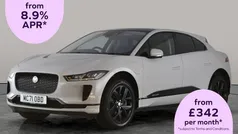 Used 2022 Jaguar I-Pace SE SUV | £21,443 (Super price)