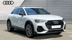 Glacier white, metallic Used 2019 Audi Q3 Advanced SUV | £26,497 (Good price)