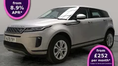 Used 2020 Land Rover Range Rover evoque S Hatchback | £17,814 (Fair price)