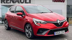 Used 2019 Renault Clio IV RS Line Hatchback | £10,995 (Fair price)