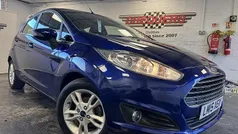 Used 2017 Ford Fiesta Zetec Hatchback | £7,250 (Super price)