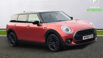 Used Mini Cooper Clubman Classic 136 HP (100 kW) 2022 Estate