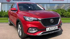 Used 2022 MG HS Exclusive SUV | £17,795 (Fair price)