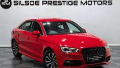 Used 2016 Audi A3 S-Line Sedan | £7,995 (Super price)