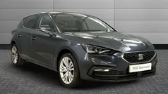 Grey Used 2022 Seat Leon SE Dynamic Hatchback | £14,500 (Fair price)