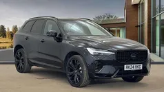 Black Used 2024 Volvo XC60 Ultra SUV | £45,000 (Fair price)