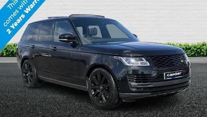 Used Land Rover Range Rover Autobiography 404 HP (297 kW) 2020 SUV