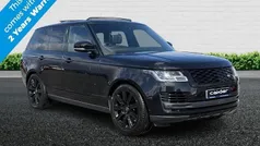 Used 2021 Land Rover Range Rover Autobiography SUV | £37,450 (Super price)