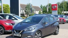 Used 2018 Nissan Micra Acenta Limited Edition Hatchback | £7,790 (Fair price)