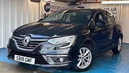 Used 2018 Renault Mégane IV Dynamique Hatchback | £6,890 (Good price)