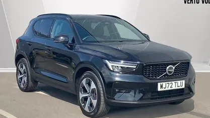 Used 2022 Volvo XC40 Plus SUV | £23,515 (Fair price)