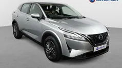 Used 2022 Nissan Qashqai Acenta Premium SUV | £16,799 (Good price)