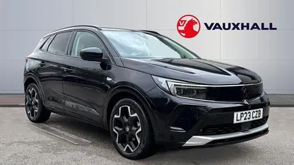 Used 2023 Vauxhall Grandland X Ultimate SUV | £18,640 (Fair price)