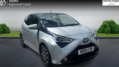 Used Toyota Aygo X-clusiv 72 HP (52 kW) 2021 Hatchback