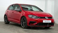 Used 2019 VW Golf VII R Hatchback | £24,495 (Fair price)