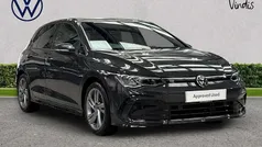 Used 2024 VW Golf VIII R-line Hatchback | £19,999 (Fair price)