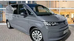 Grey Used 2023 VW Multivan Life MPV | £41,995 (Fair price)