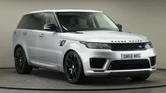 Used 2019 Land Rover Range Rover Sport Autobiography Dynamic SUV | £31,000 (Good price)