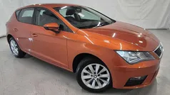 Orange Used 2019 Seat Leon SE Hatchback | £8,530 (Super price)