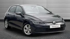 Used 2021 VW Golf VIII Life Hatchback | £17,395 (Fair price)