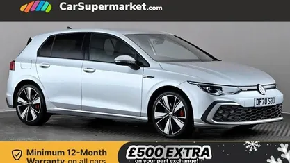 Used 2023 VW Golf VIII GTD Hatchback | £21,197 (Good price)