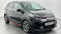 Used 2022 Kia Picanto GT-Line Hatchback | £10,528 (Fair price)