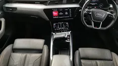 Used 2023 Audi e-tron Black Edition SUV | £23,252 (Super price)