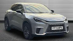 Used 2025 Lexus LBX SUV | £28,295 (Super price)