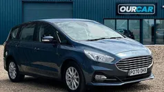 Used 2020 Ford S-MAX Zetec MPV | £15,749 (Fair price)
