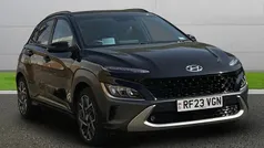 Used 2023 Hyundai Kona Ultimate SUV | £18,499 (Fair price)