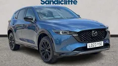 Used 2023 Mazda CX-5 Homura-Line SUV | £20,747 (Super price)