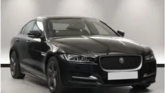 Used 2019 Jaguar XE R-Sport Sedan | £11,480 (Fair price)
