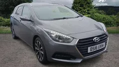Used 2016 Hyundai i40 SE Estate | £9,445 (Fair price)