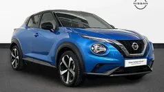 Used 2021 Nissan Juke Tekna SUV | £14,300 (Fair price)