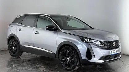 Used 2023 Peugeot 3008 GTi Estate | £18,500 (Good price)