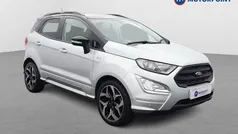 Used 2019 Ford Ecosport ST-Line SUV | £11,949 (Fair price)