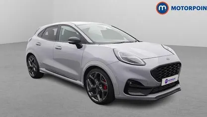 Used Ford Puma ST 200 HP (147 kW) 2023 SUV