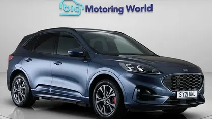 Used Ford Kuga ST-Line 224 HP (164 kW) 2023 SUV